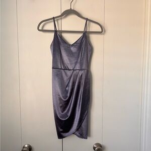 Lulu’s Lavender Formal Dress